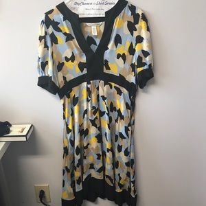 Diane Von Furstenberg dress